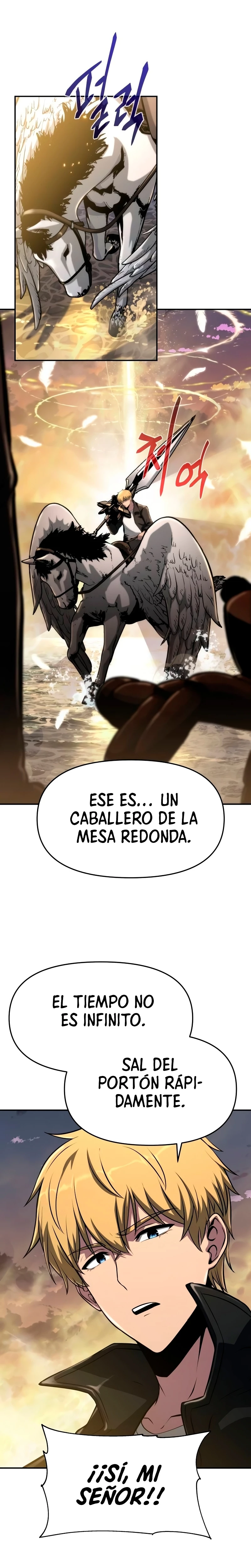 El Rey y su Dios capítulo 60, página 6