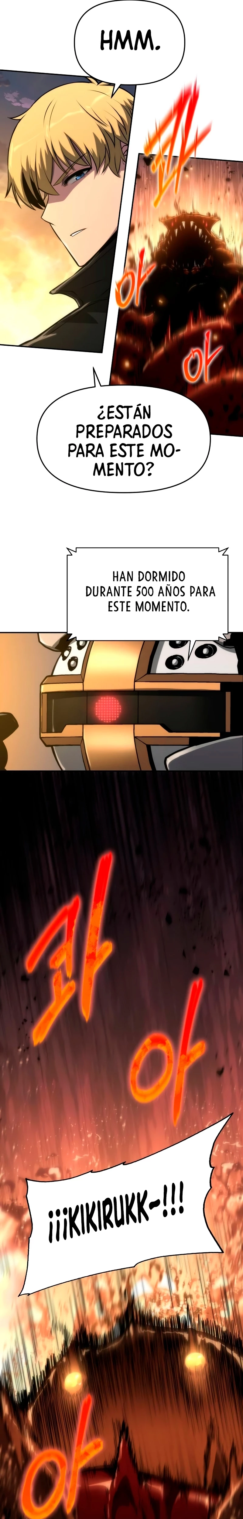El Rey y su Dios capítulo 60, página 8