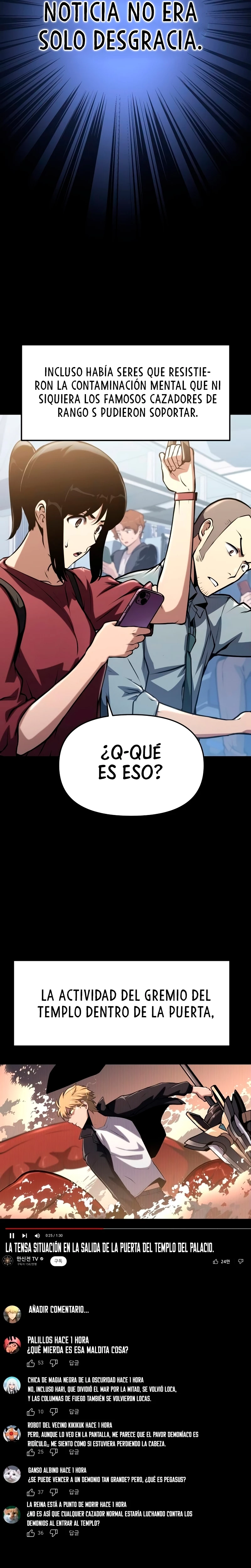 El Rey y su Dios capítulo 60, página 15