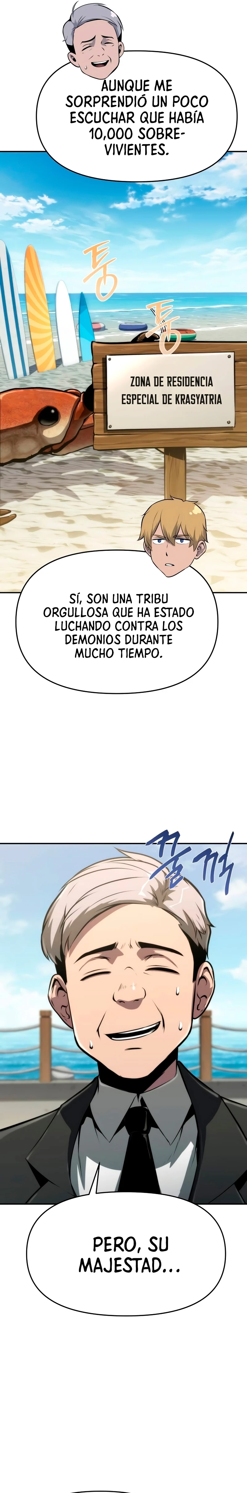 El Rey y su Dios capítulo 60, página 17