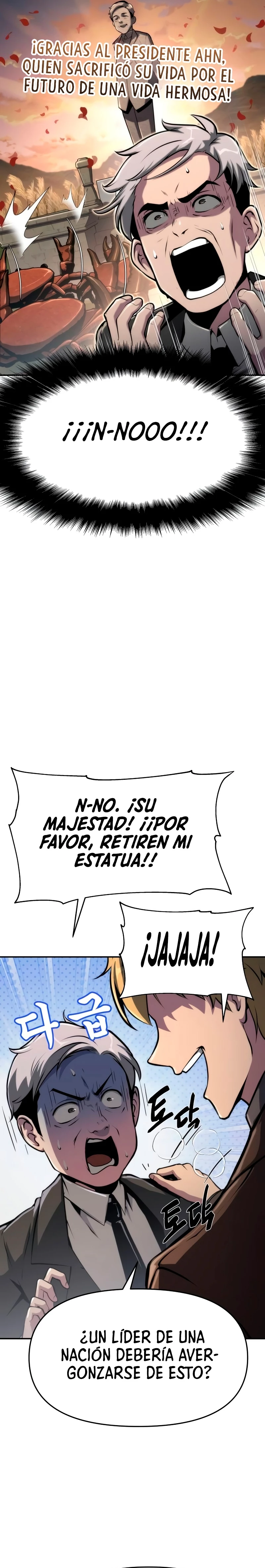 El Rey y su Dios capítulo 60, página 21