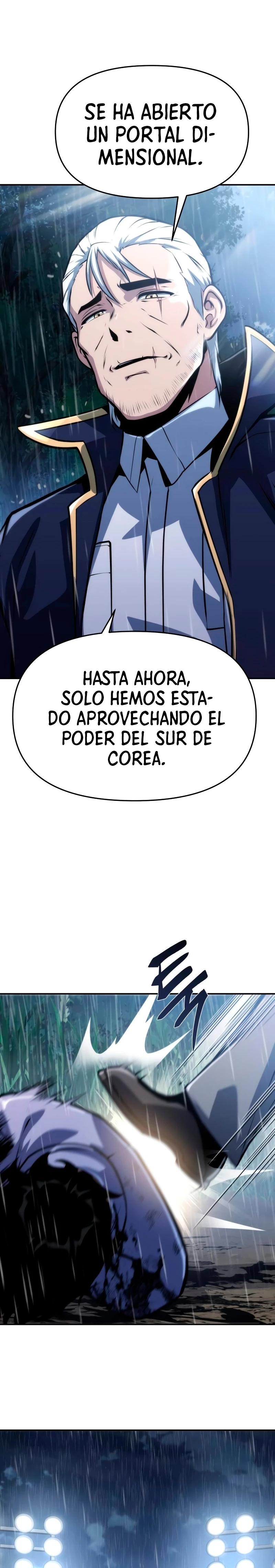 El Rey y su Dios capítulo 60, página 27
