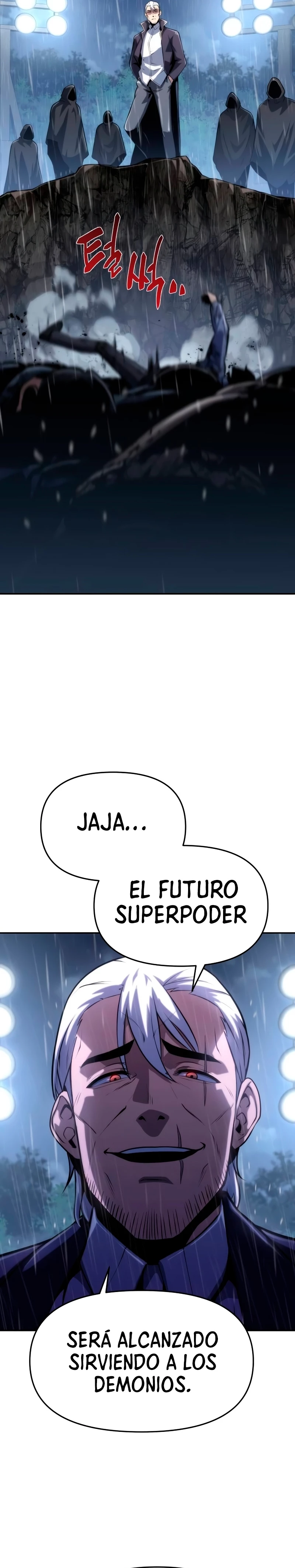 El Rey y su Dios capítulo 60, página 28