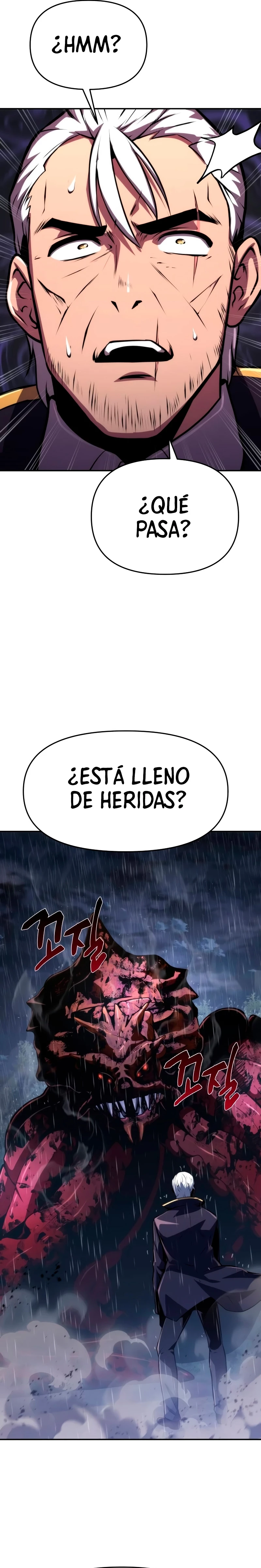 El Rey y su Dios capítulo 60, página 34