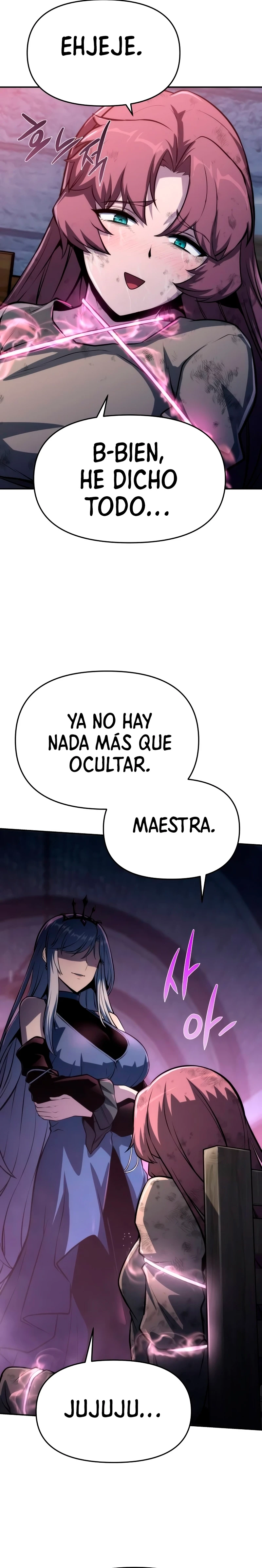 El Rey y su Dios capítulo 60, página 39