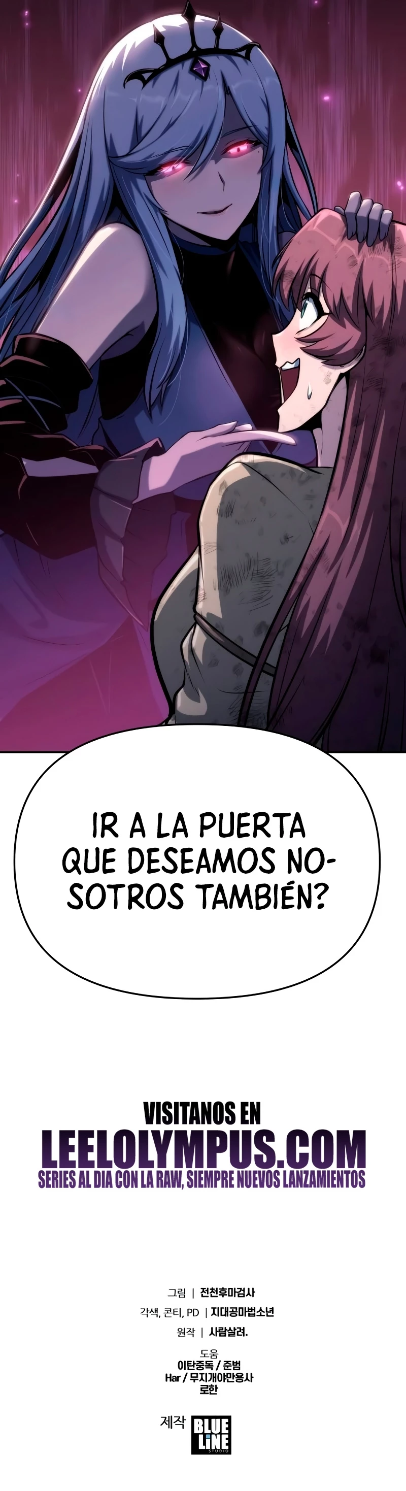 El Rey y su Dios capítulo 60, página 41