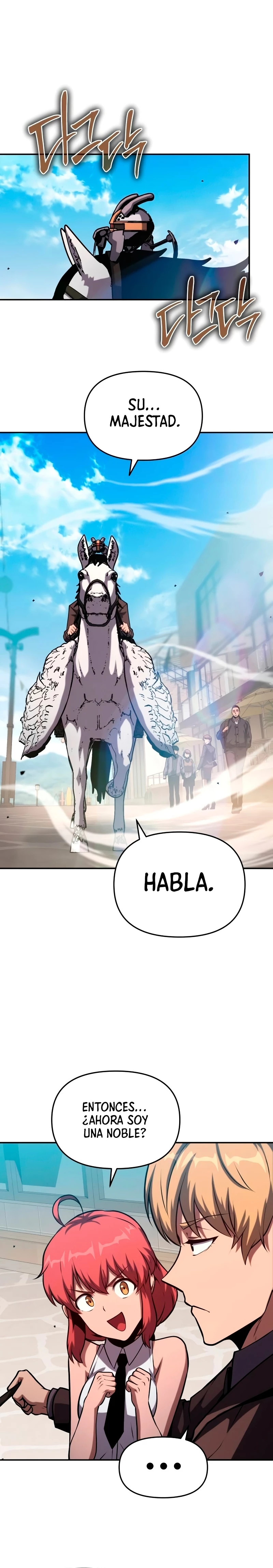 El Rey y su Dios capítulo 61, página 13