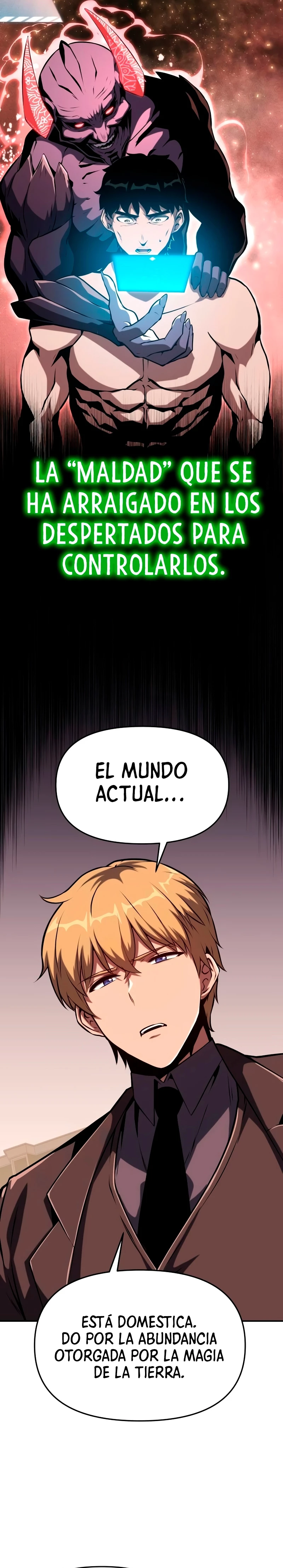 El Rey y su Dios capítulo 61, página 20