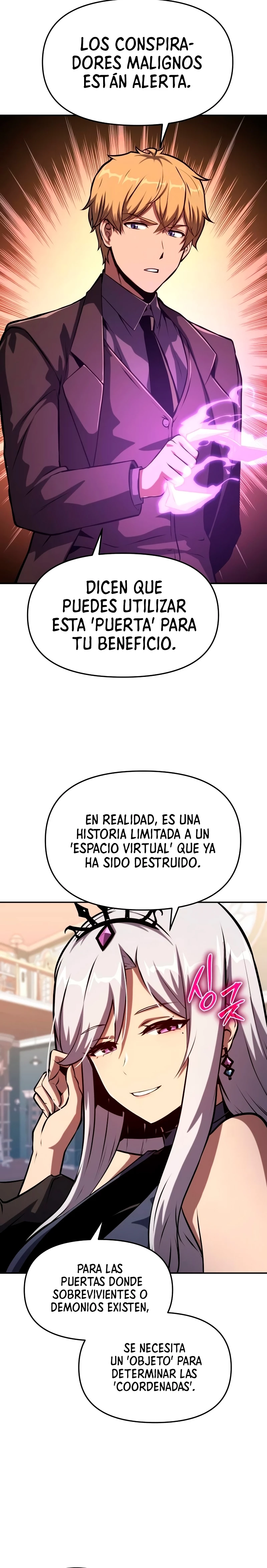El Rey y su Dios capítulo 61, página 22