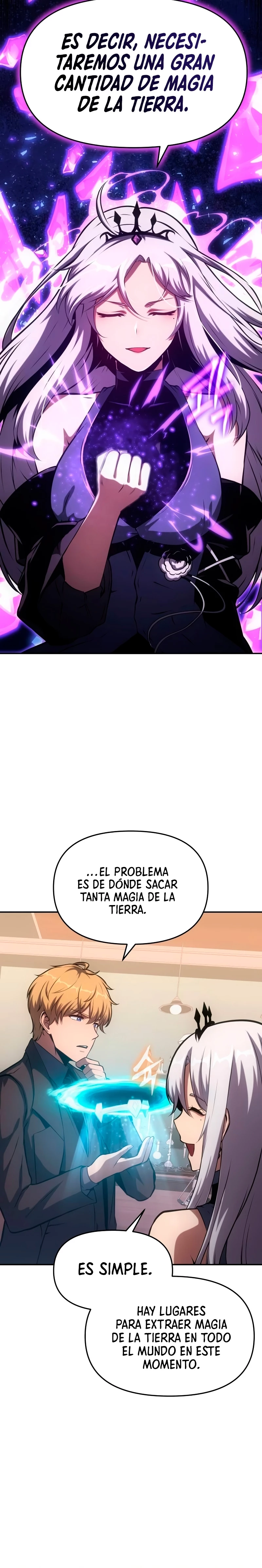 El Rey y su Dios capítulo 61, página 26