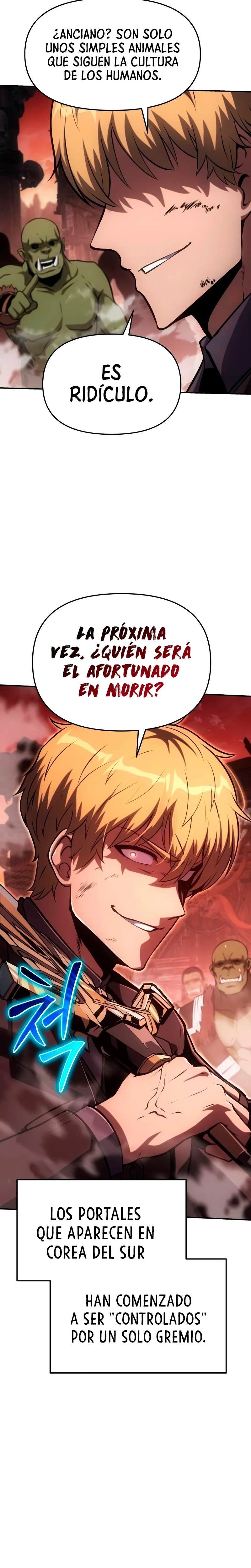 El Rey y su Dios capítulo 61, página 33