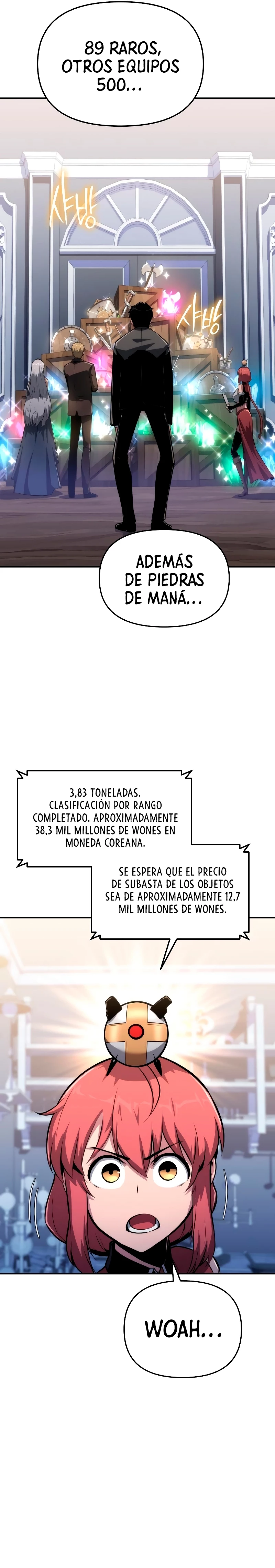 El Rey y su Dios capítulo 62, página 2