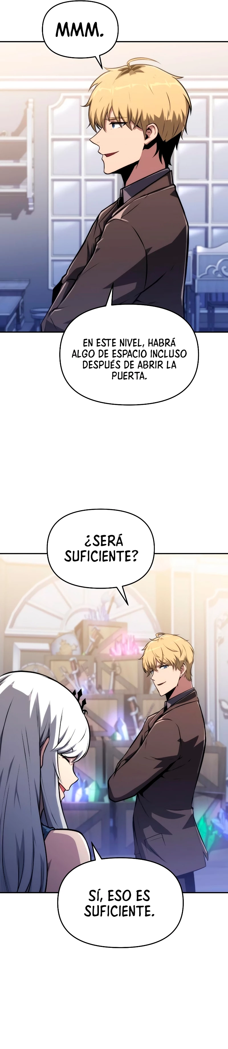 El Rey y su Dios capítulo 62, página 3