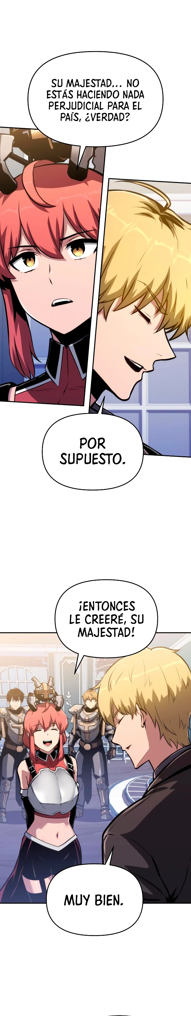 El Rey y su Dios capítulo 62, página 6