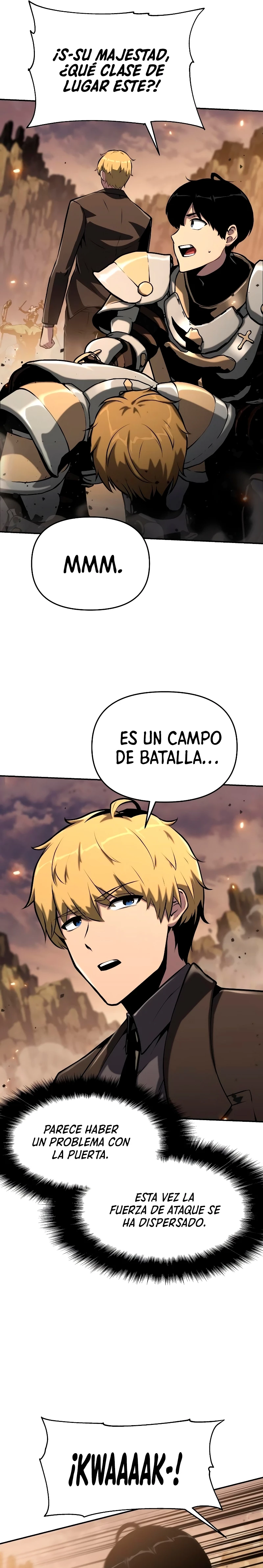 El Rey y su Dios capítulo 62, página 14