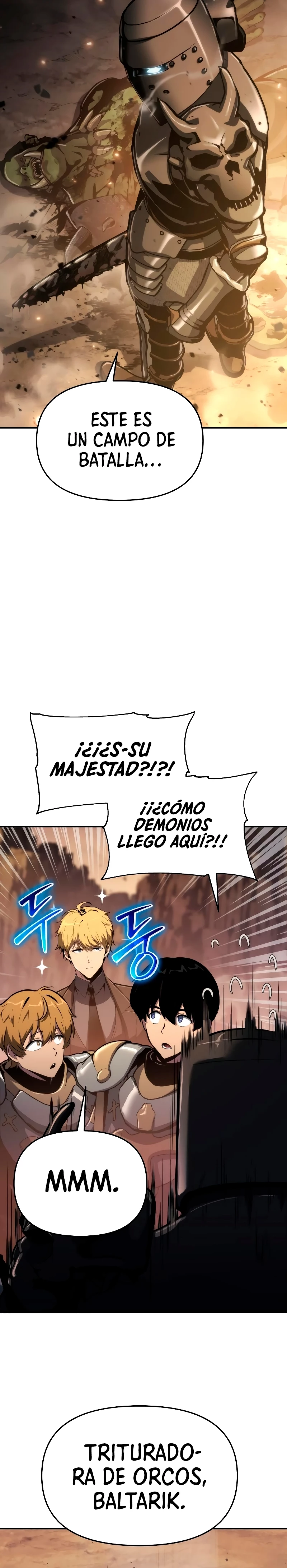 El Rey y su Dios capítulo 62, página 18