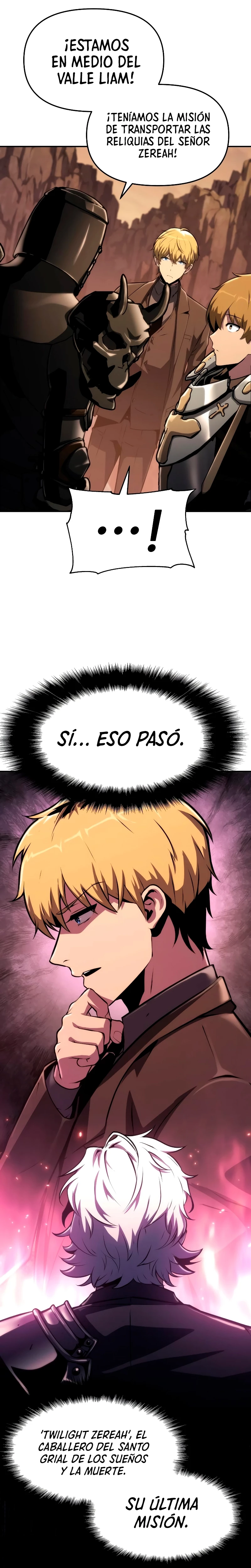 El Rey y su Dios capítulo 62, página 20
