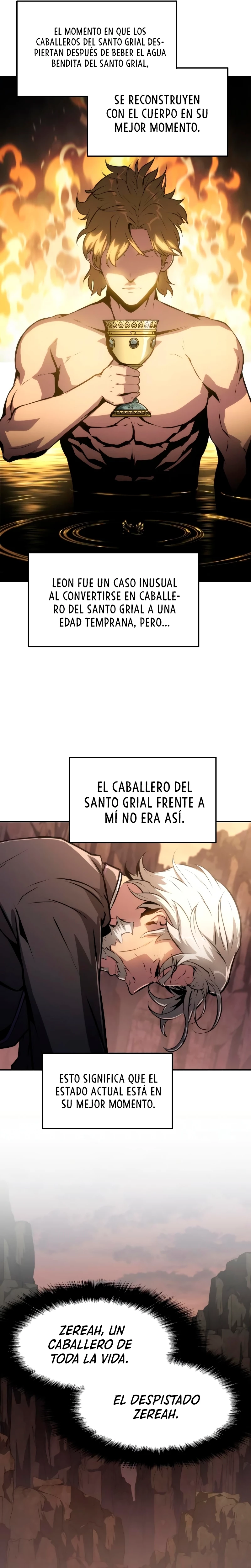 El Rey y su Dios capítulo 62, página 29