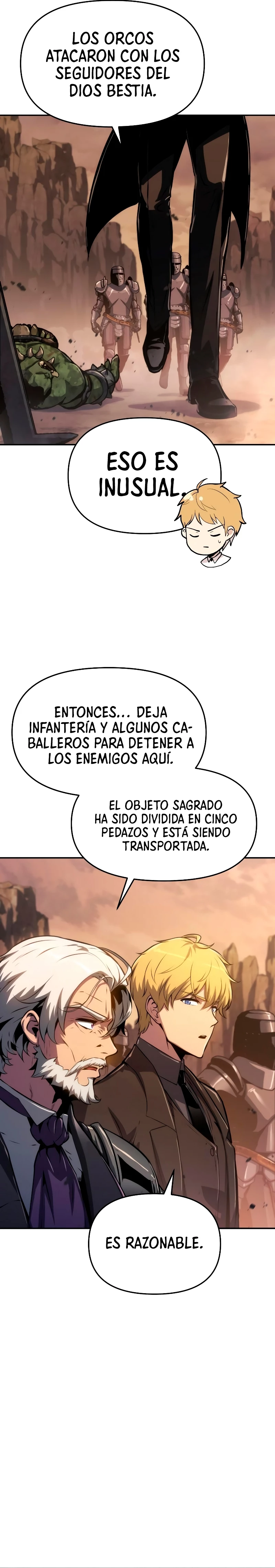 El Rey y su Dios capítulo 62, página 32