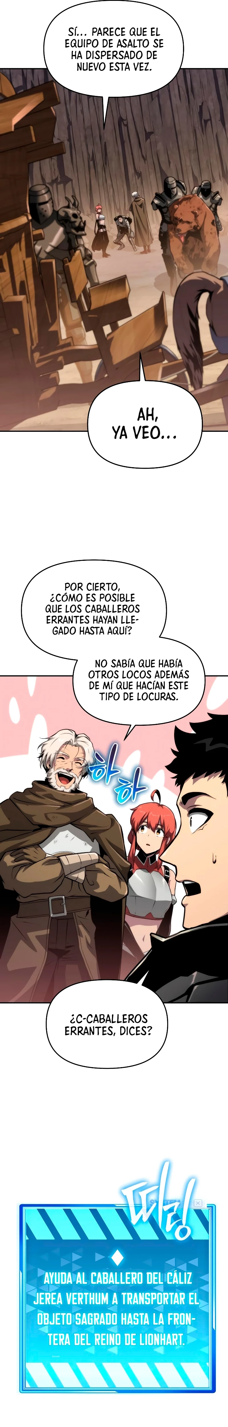 El Rey y su Dios capítulo 63, página 3