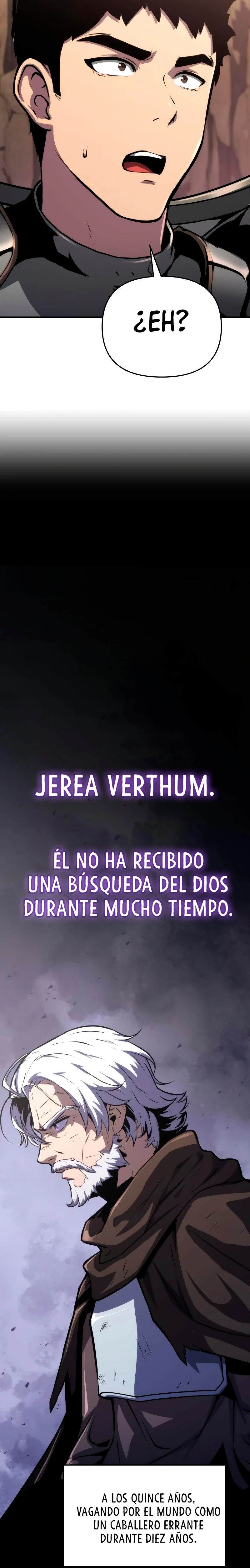 El Rey y su Dios capítulo 63, página 6
