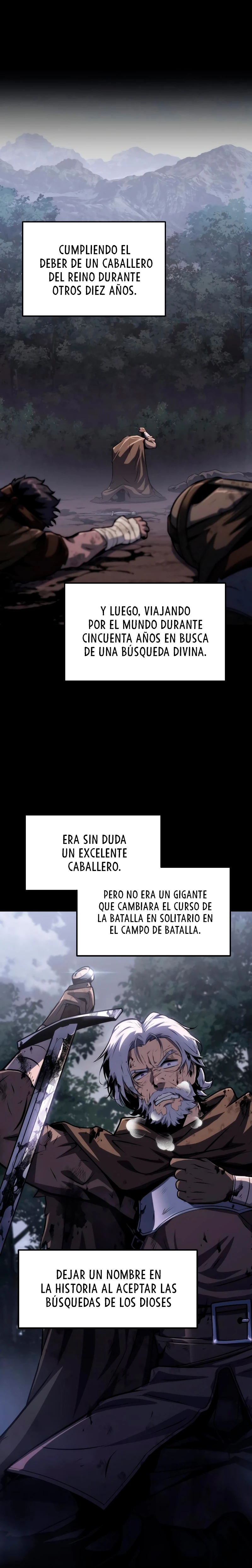 El Rey y su Dios capítulo 63, página 7