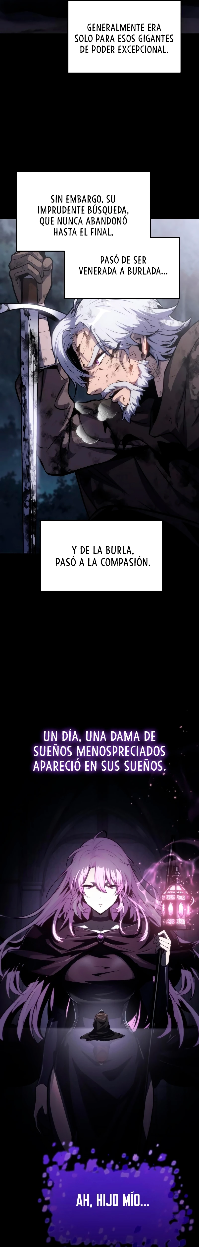 El Rey y su Dios capítulo 63, página 8