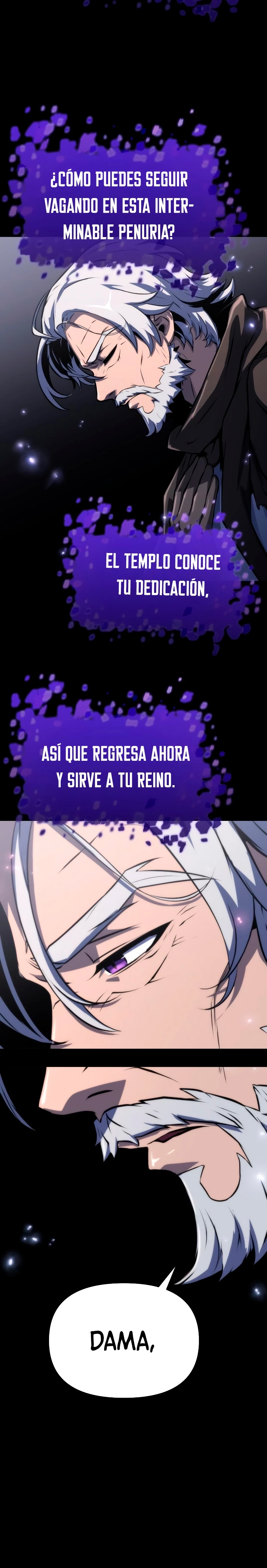 El Rey y su Dios capítulo 63, página 9