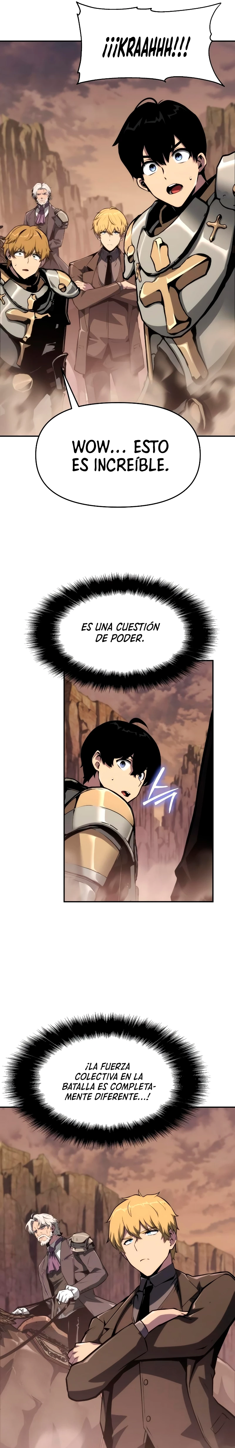 El Rey y su Dios capítulo 63, página 18