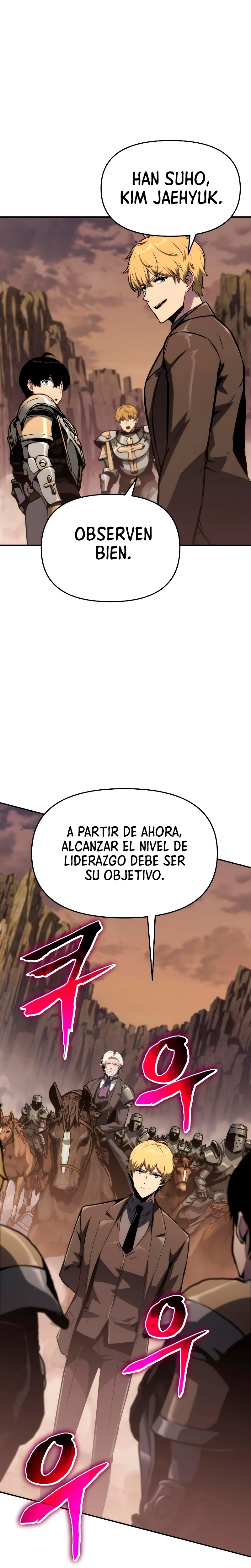 El Rey y su Dios capítulo 63, página 20