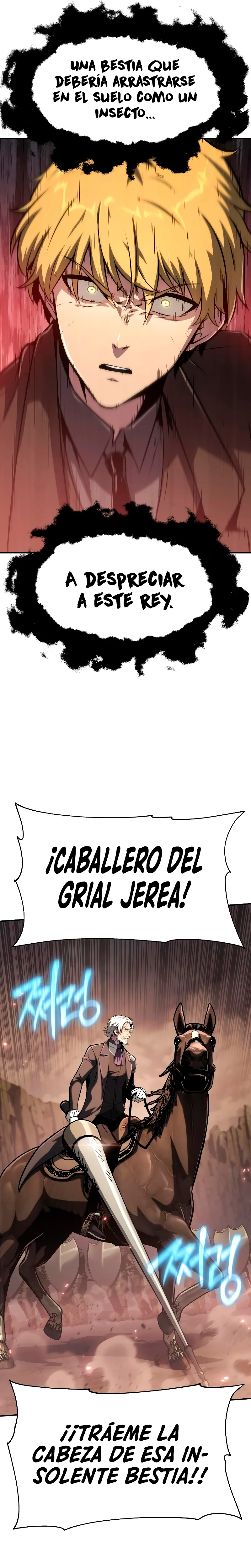 El Rey y su Dios capítulo 64, página 2