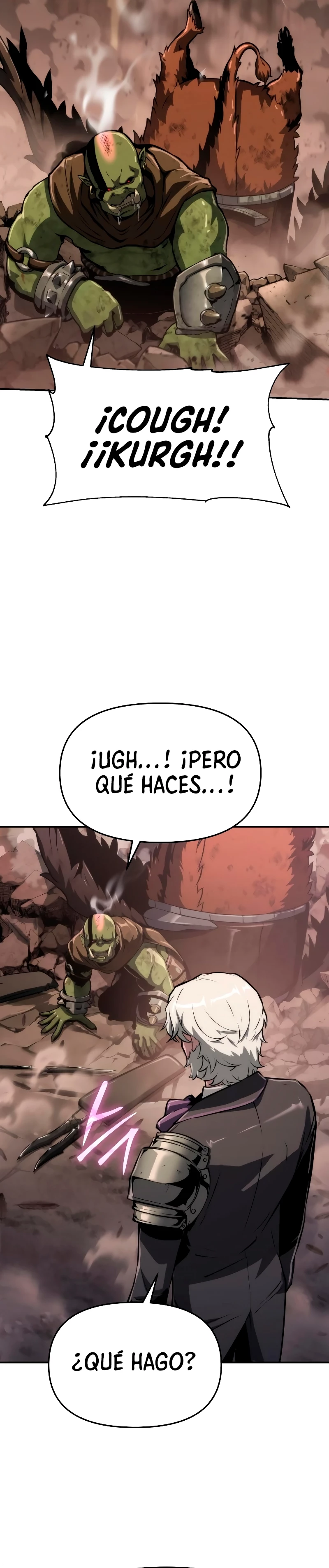 El Rey y su Dios capítulo 64, página 6