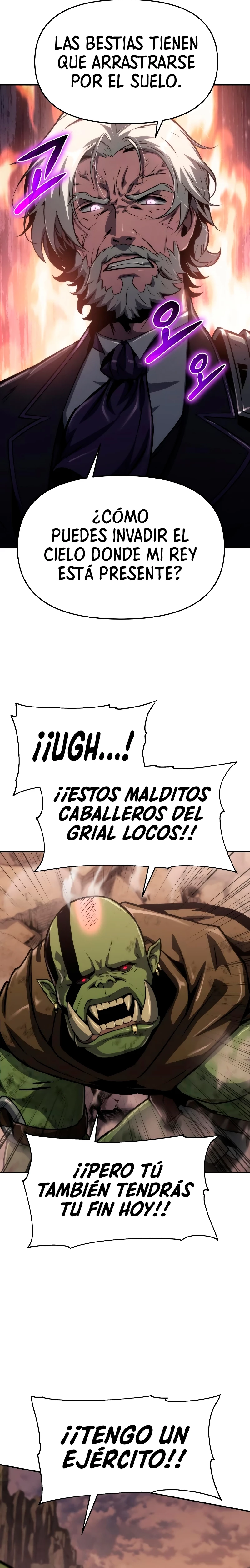 El Rey y su Dios capítulo 64, página 7