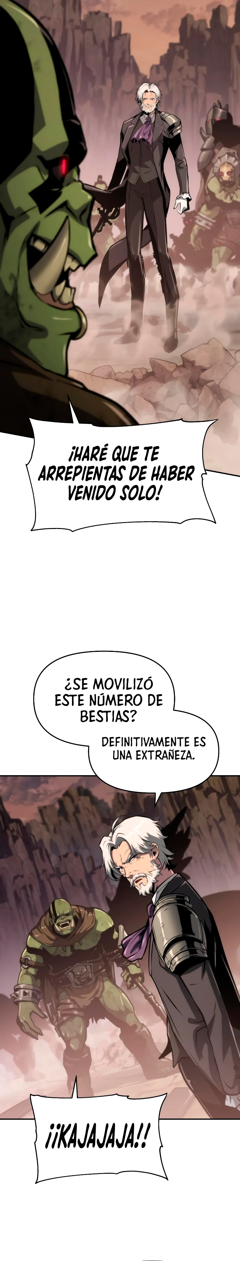 El Rey y su Dios capítulo 64, página 8