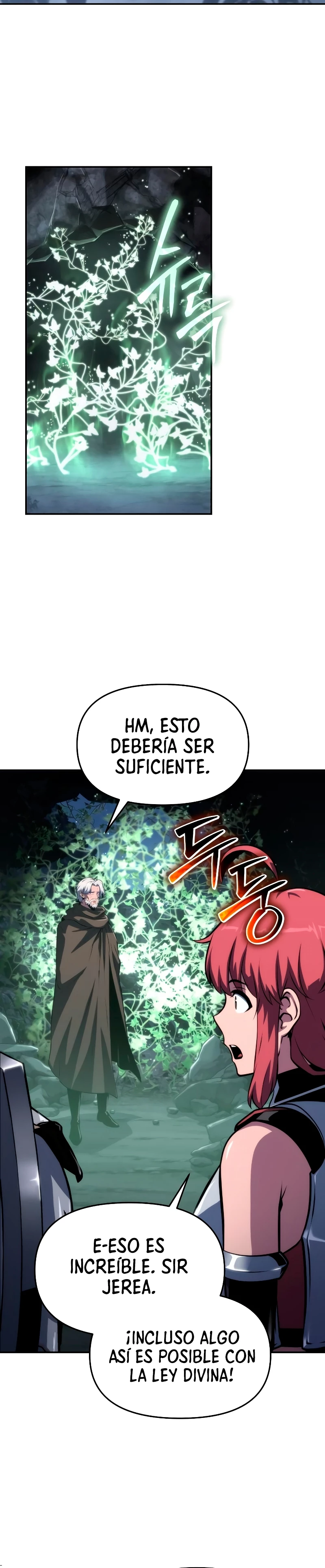 El Rey y su Dios capítulo 64, página 19