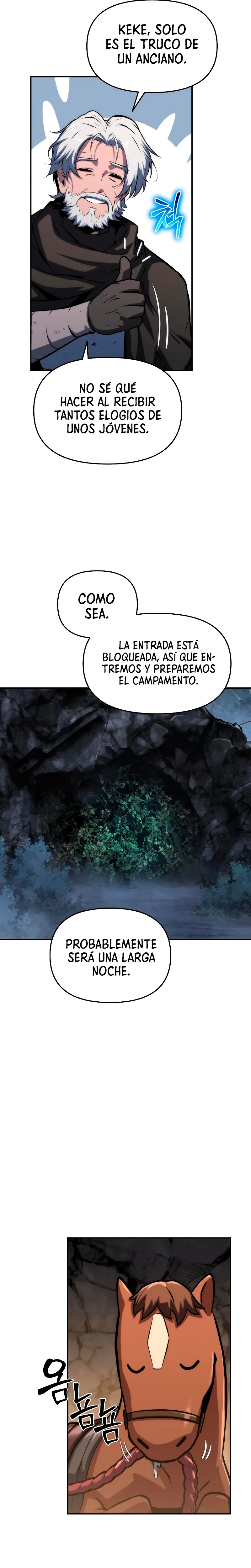 El Rey y su Dios capítulo 64, página 20