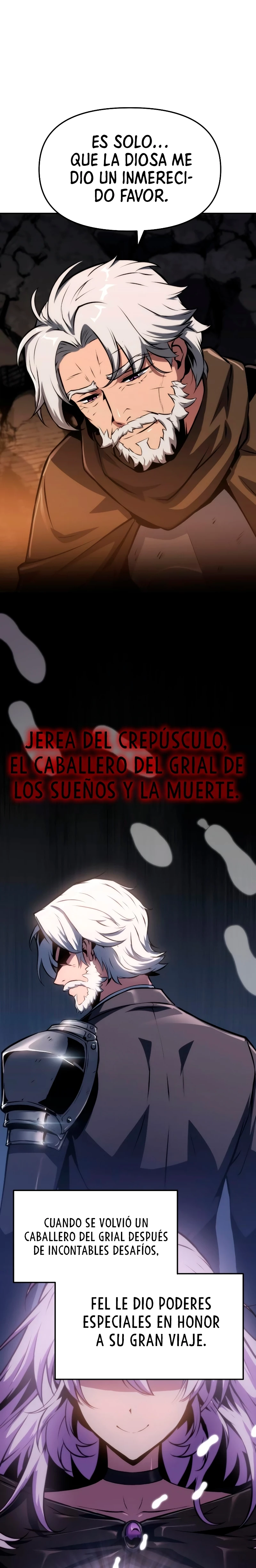 El Rey y su Dios capítulo 64, página 25