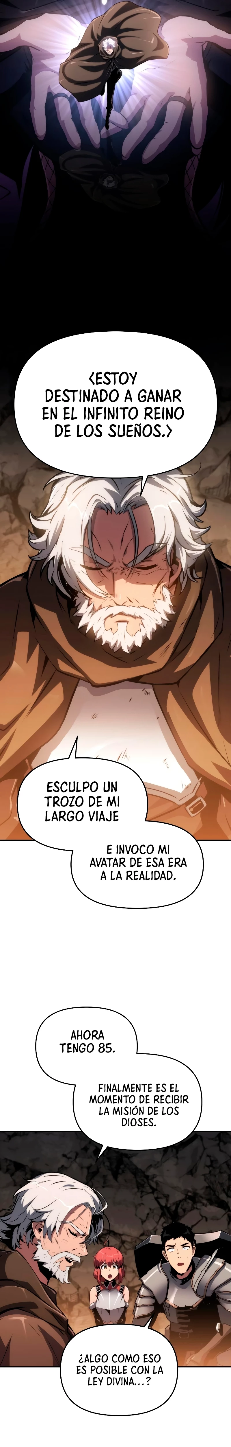 El Rey y su Dios capítulo 64, página 26
