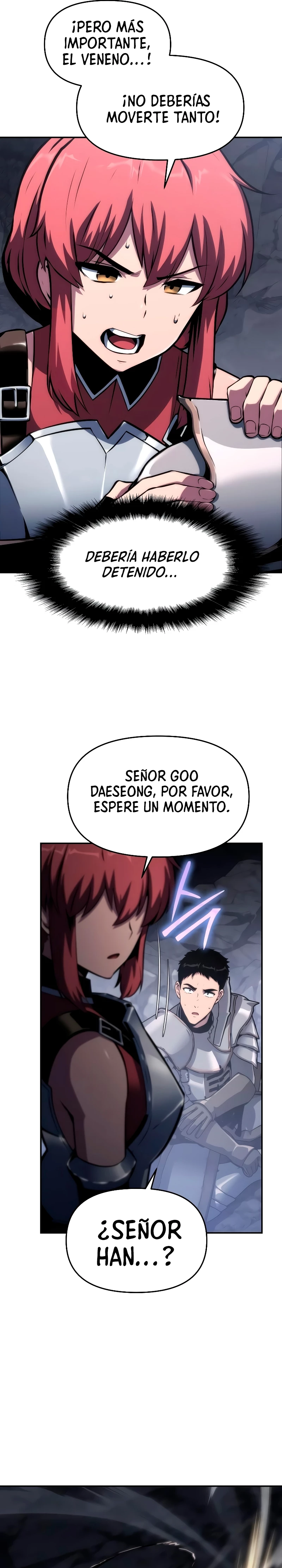 El Rey y su Dios capítulo 65, página 2