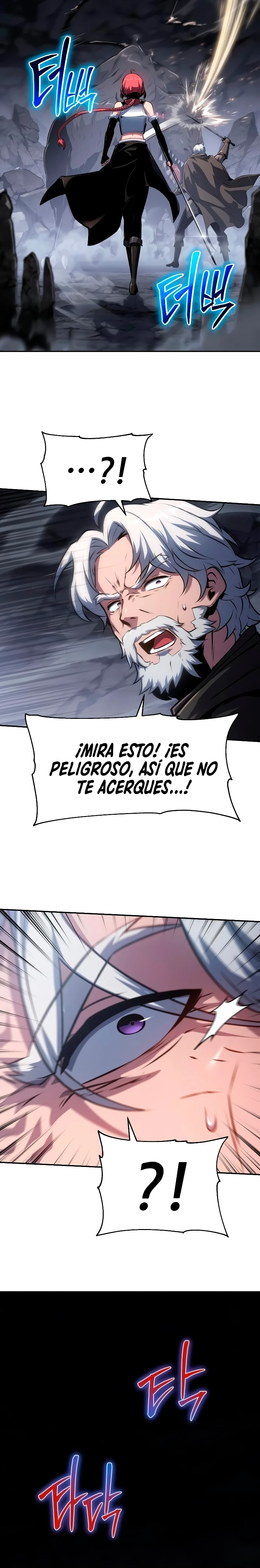 El Rey y su Dios capítulo 65, página 3