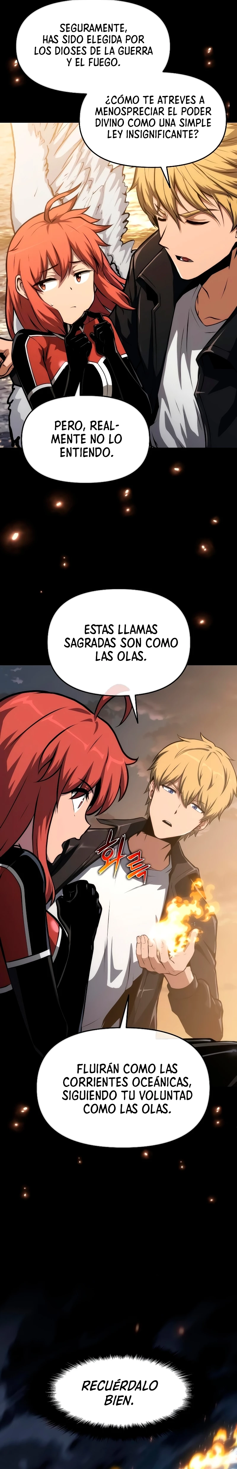 El Rey y su Dios capítulo 65, página 5
