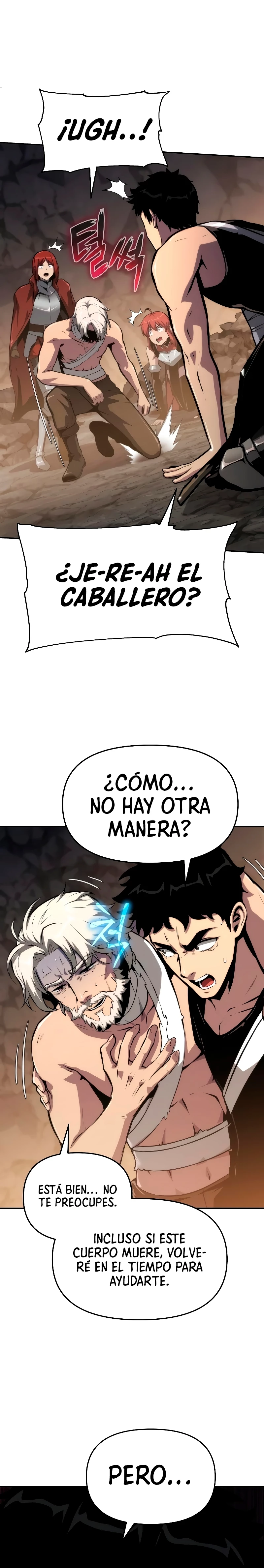 El Rey y su Dios capítulo 65, página 13