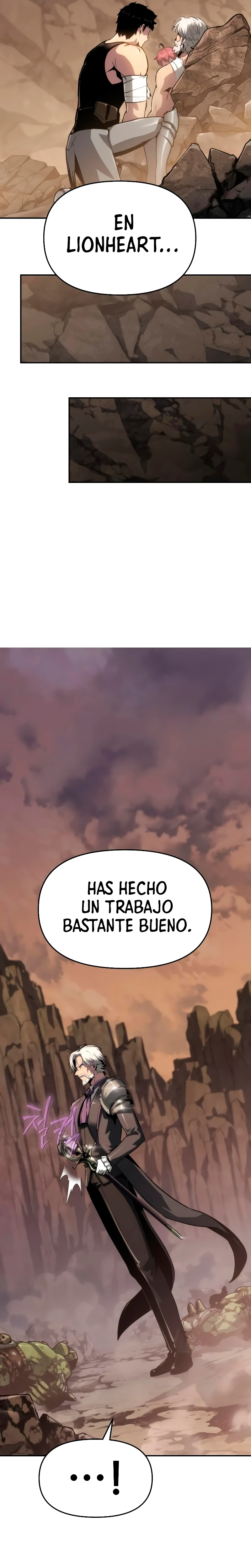 El Rey y su Dios capítulo 65, página 18