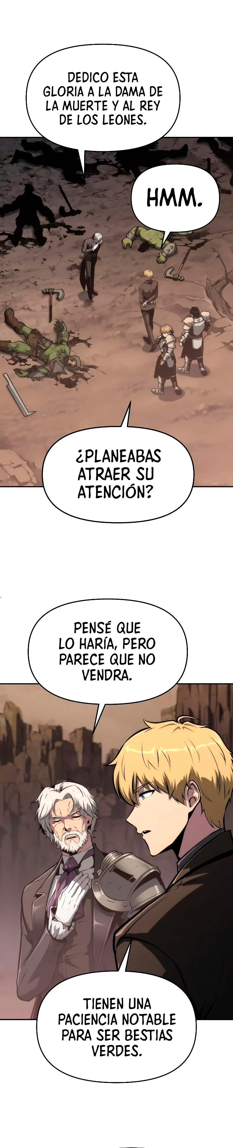 El Rey y su Dios capítulo 65, página 19