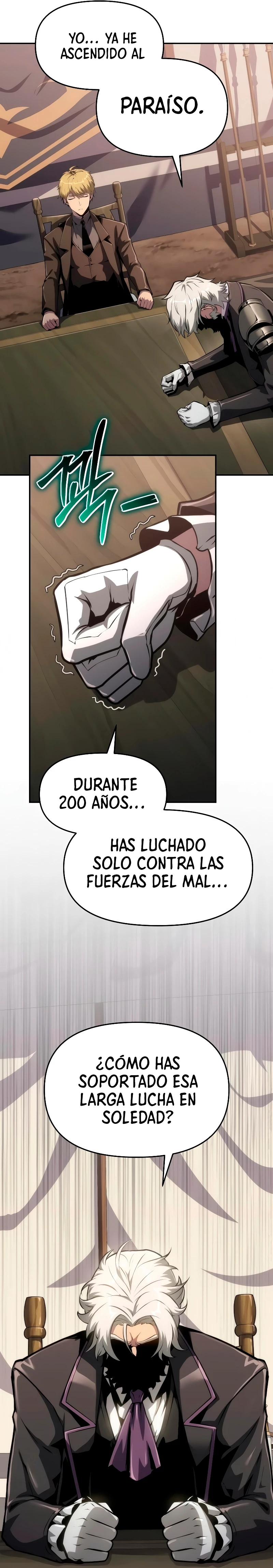 El Rey y su Dios capítulo 65, página 24