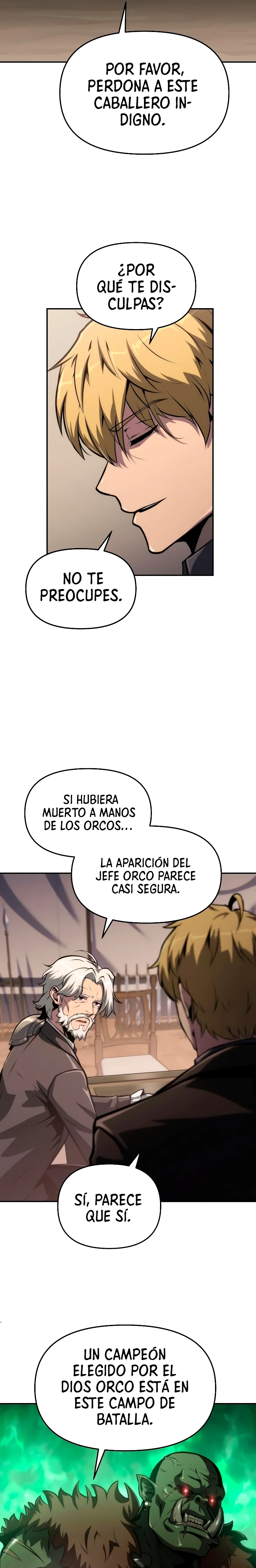 El Rey y su Dios capítulo 65, página 25