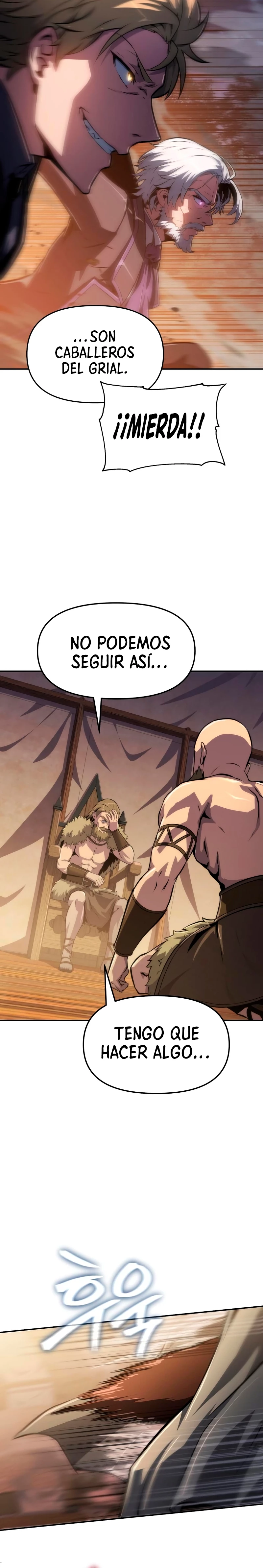 El Rey y su Dios capítulo 66, página 6