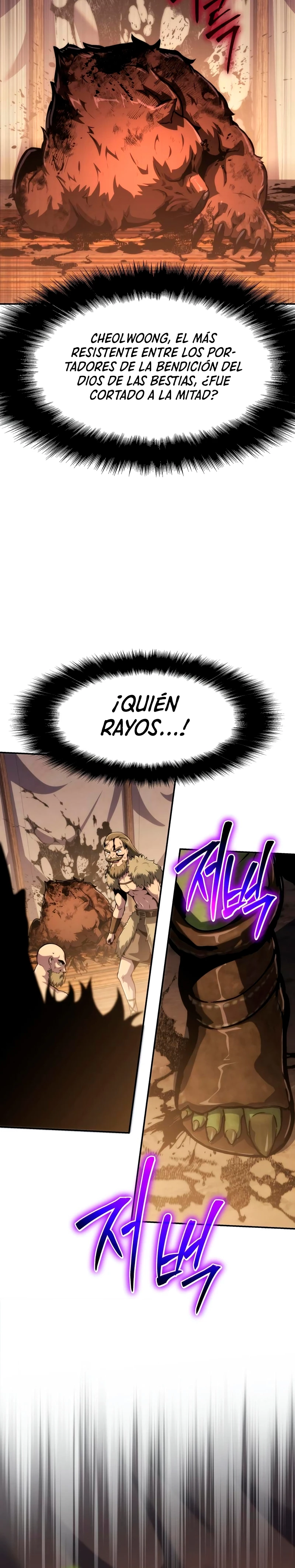 El Rey y su Dios capítulo 66, página 8