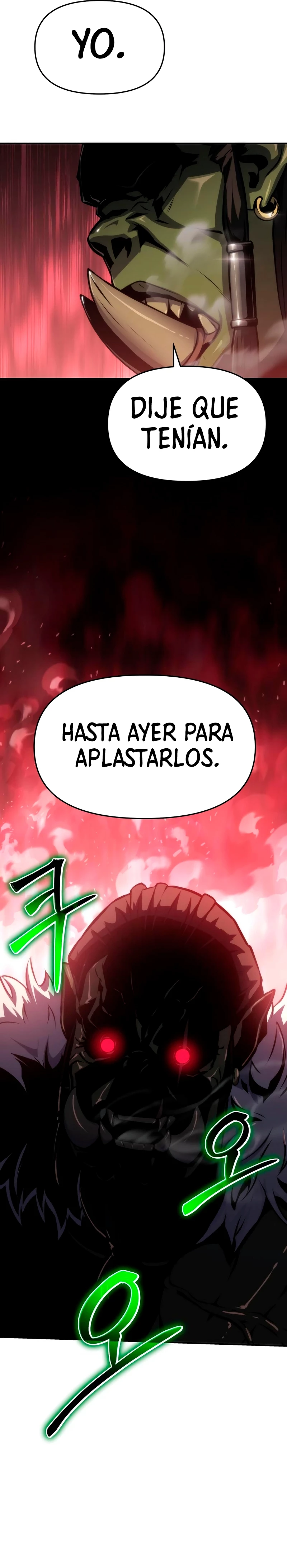 El Rey y su Dios capítulo 66, página 11