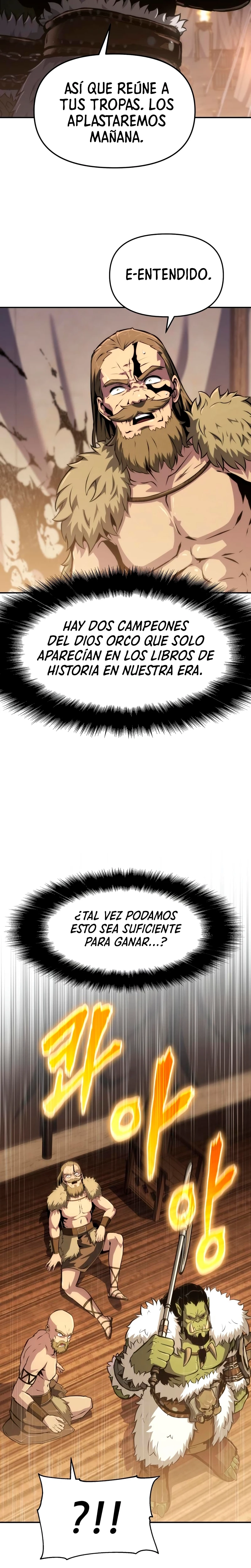 El Rey y su Dios capítulo 66, página 14